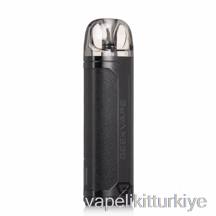 Vape Kalem Vape Mate Geek Vape Au (aegis U) 20w Pod Sistemi Siyah